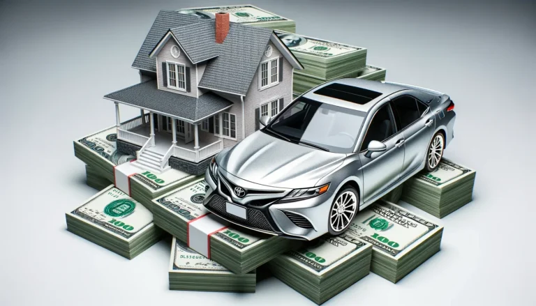 Кредит под залог недвижимости или автомобиля?